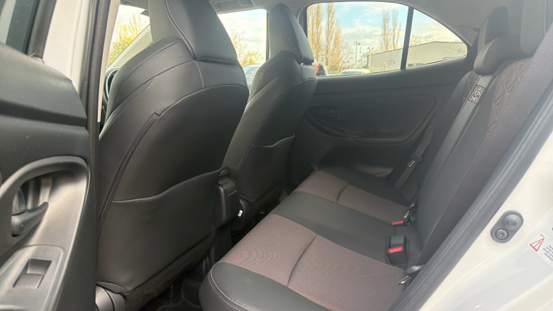 Toyota Yaris Cross 1.5 Hybrid Excel 5dr CVT Hybrid Estate